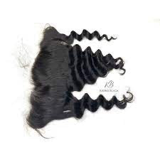 13x4 Deep Wave Lace Frontal (HD Lace)