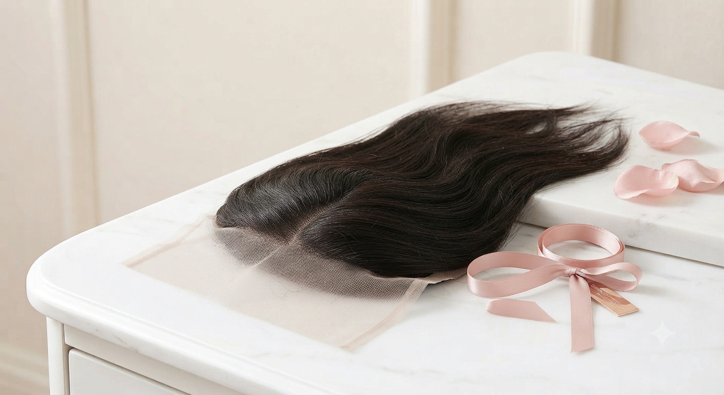 13x4: The Flawless Hd Lace Frontal